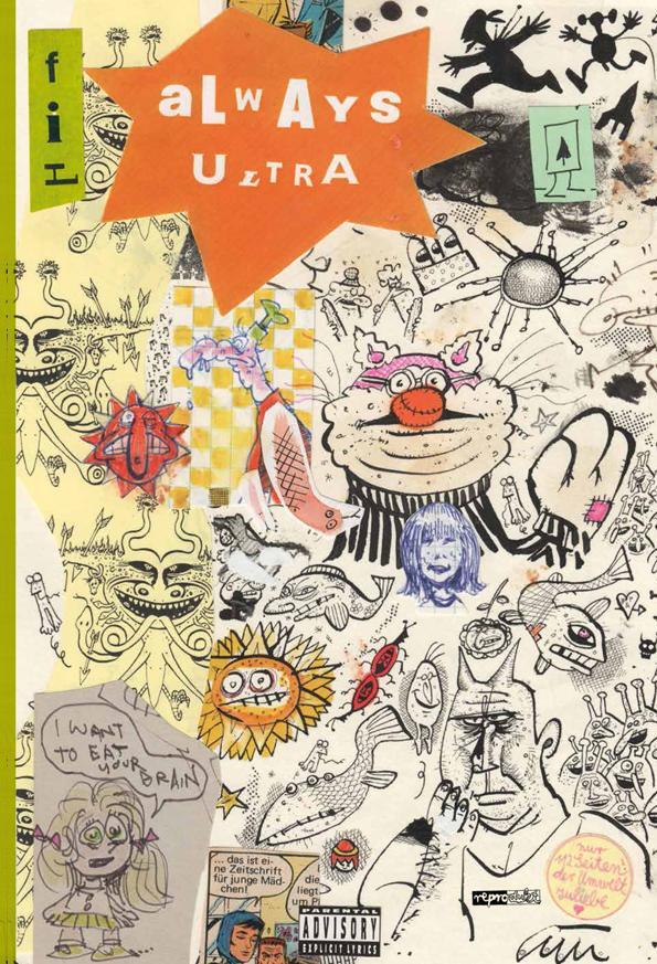 Cover: 9783956402395 | Always Ultra - Taschenbuch | Fil | Taschenbuch | Deutsch | 2020