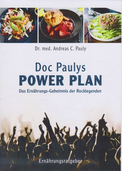 Cover: 9783730815687 | Doc Paulys Power Plan | Andreas C. Pauly | Buch | 208 S. | Deutsch