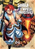 Cover: 9798891606609 | Soara and the House of Monsters Vol. 4 | Hidenori Yamaji | Taschenbuch