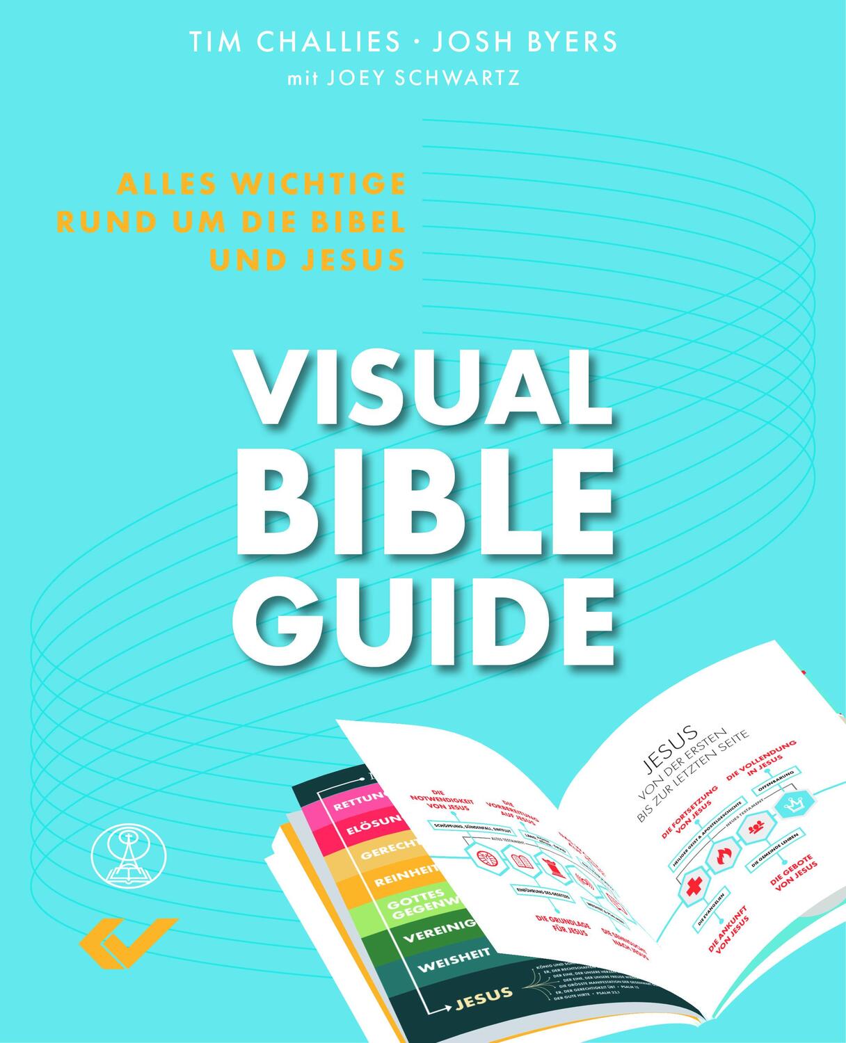 Cover: 9783863536817 | visual Bible Guide | Alles Wichtige rund um die Bibel | Taschenbuch