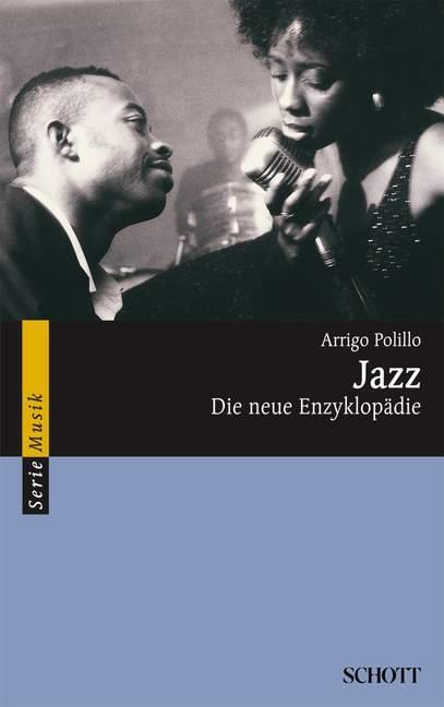 Cover: 9783254083685 | Jazz | Die neue Enzyklopädie | Arrigo Polillo | Taschenbuch | 768 S.