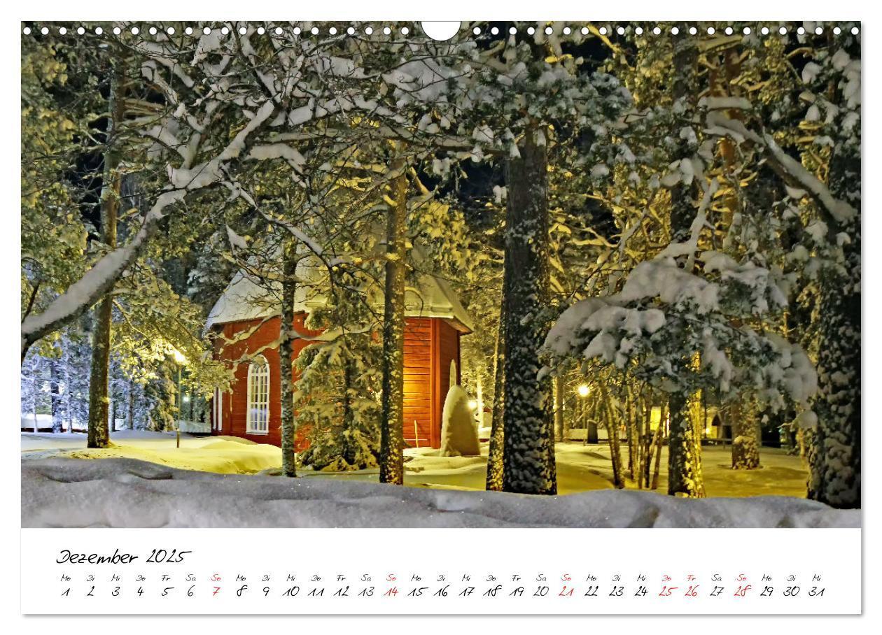 Bild: 9783435832064 | Schwedens Vielfalt (Wandkalender 2025 DIN A3 quer), CALVENDO...