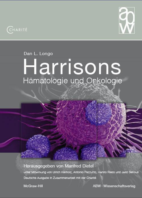 Cover: 9783940615510 | Harrisons Hämatologie und Onkologie | Manfred Dietel | Buch | Deutsch