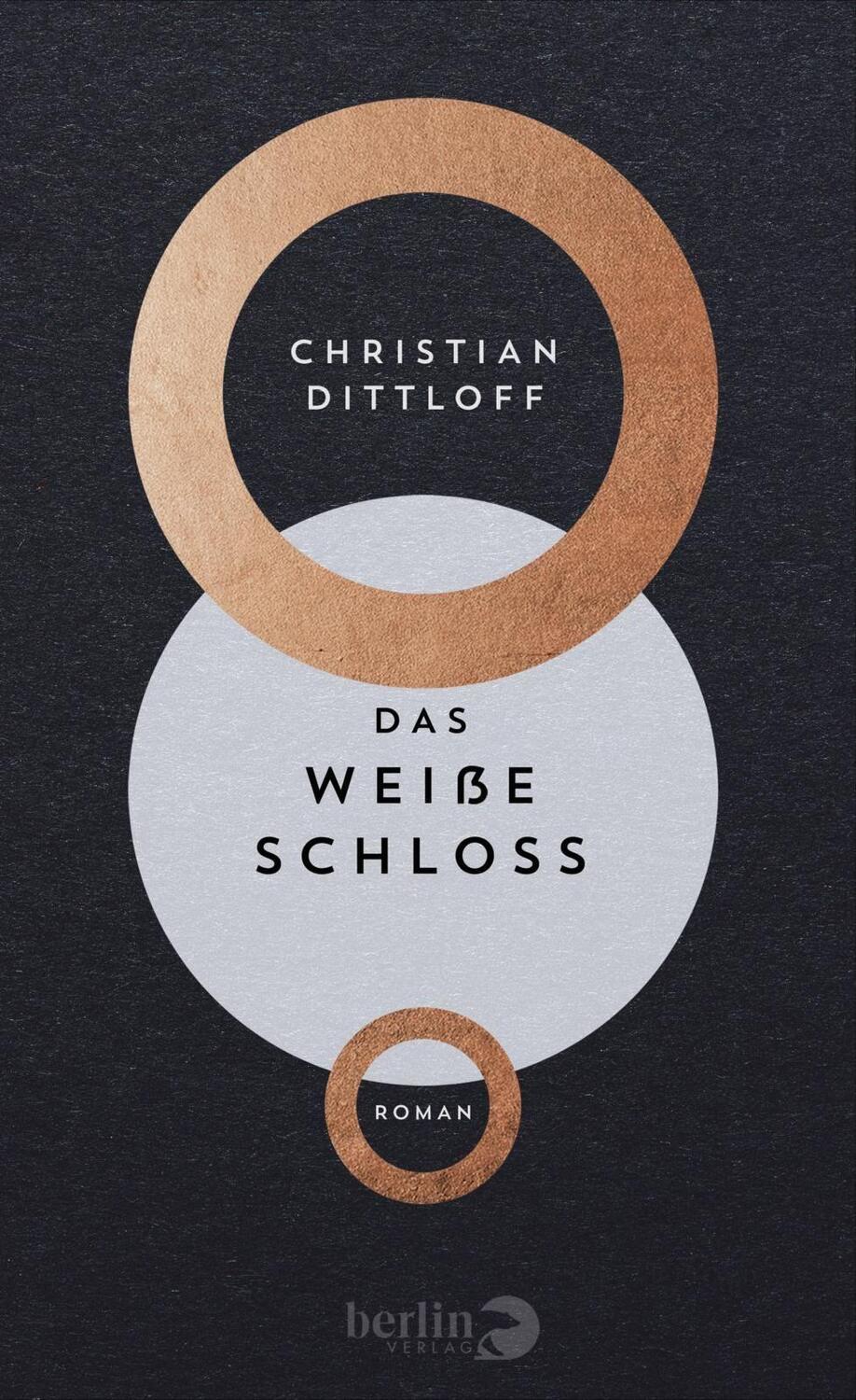 Cover: 9783827013859 | Das Weiße Schloss | Christian Dittloff | Buch | Deutsch | 2018