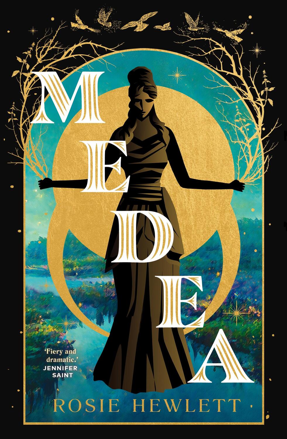 Cover: 9781787637290 | Medea | Rosie Hewlett | Buch | Englisch | 2024 | EAN 9781787637290