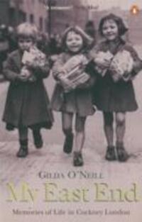 Cover: 9780140259506 | My East End | Memories of Life in Cockney London | Gilda O'Neill