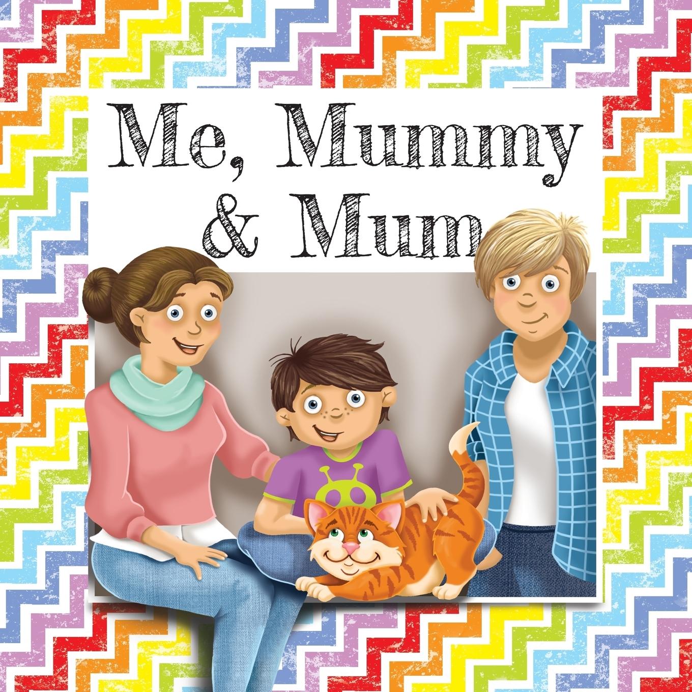 Cover: 9780993557972 | Me, Mummy &amp; Mum | Gemma Denham | Taschenbuch | Englisch | 2018