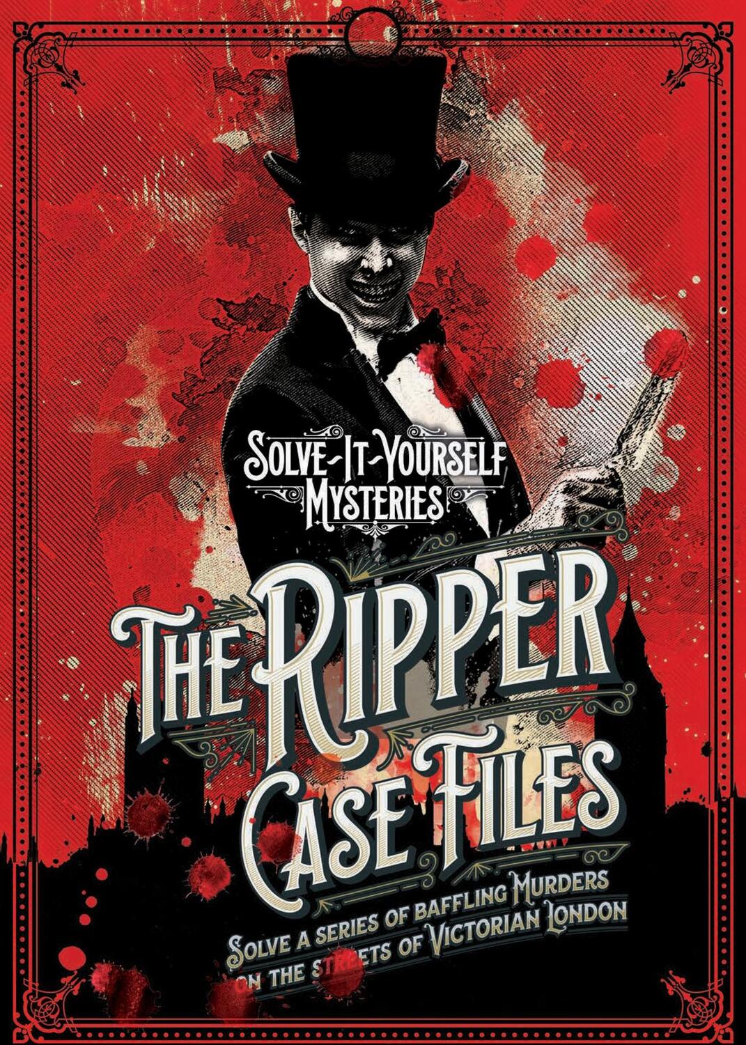 Cover: 9781787393127 | Ripper Case Files | Tim Dedopulos | Buch | Gebunden | Englisch | 2020