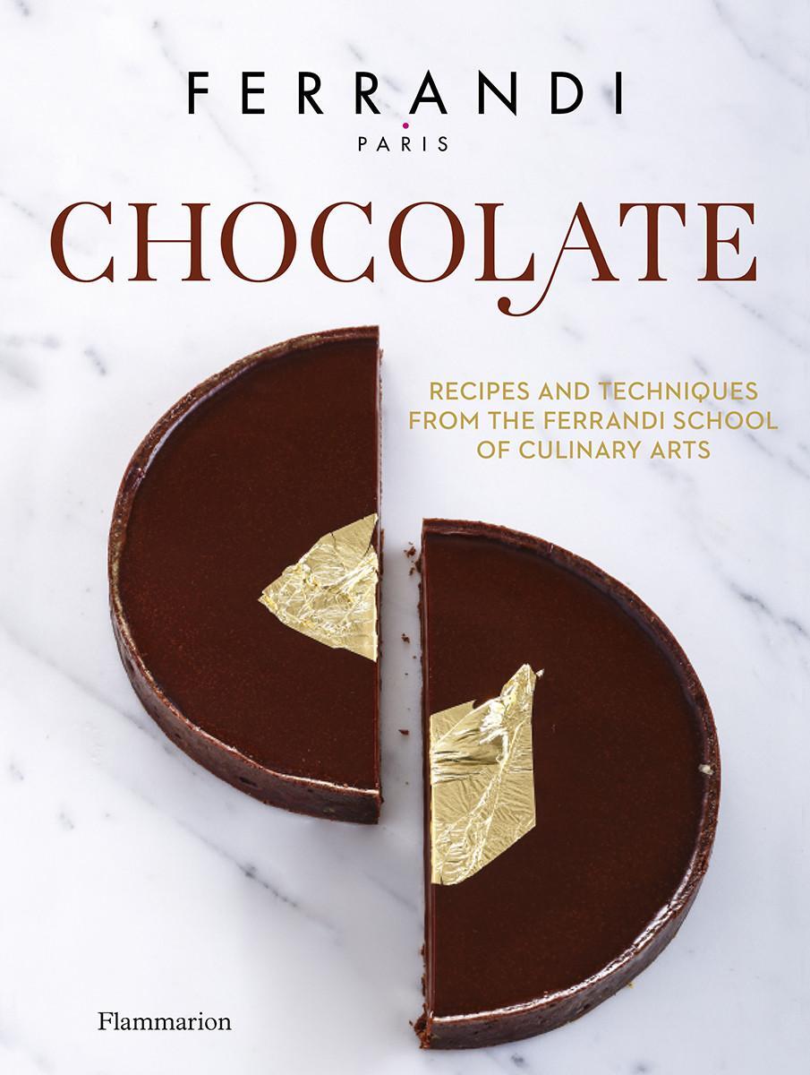 Cover: 9782080204066 | Chocolate | Ferrandi Paris | Buch | Englisch | 2019 | Thames &amp; Hudson
