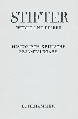 Cover: 9783170187849 | Wien und die Wiener, in Bildern aus dem Leben | Adalbert Stifter