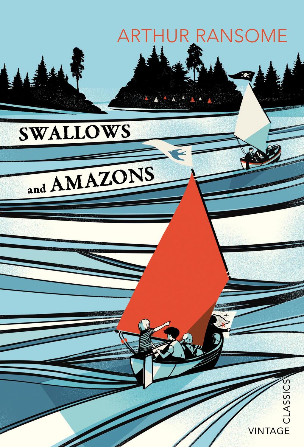 Cover: 9780099572794 | Swallows and Amazons | Arthur Ransome | Taschenbuch | Englisch | 2012