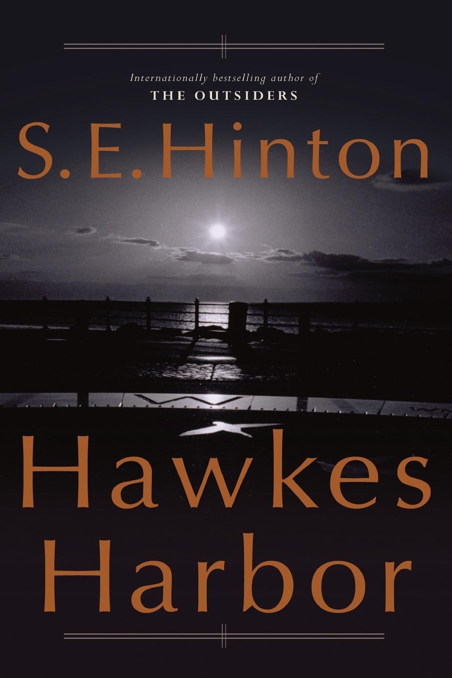 Cover: 9781447256052 | Hawkes Harbor | S. E. Hinton | Taschenbuch | Paperback | Englisch
