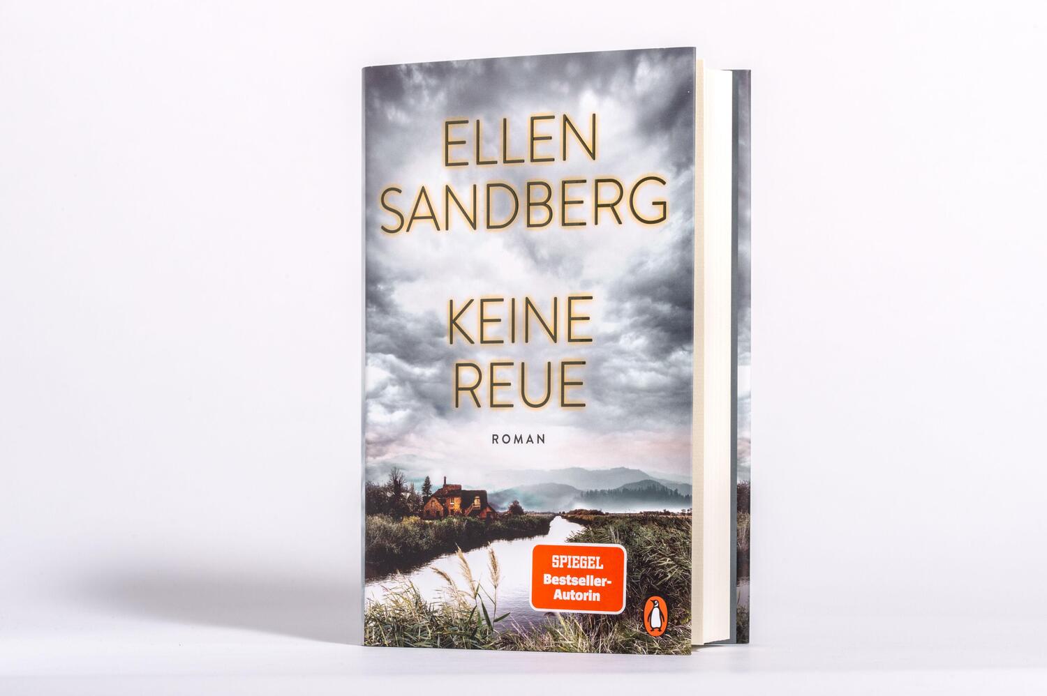 Bild: 9783328603139 | Keine Reue | Ellen Sandberg | Buch | 416 S. | Deutsch | 2023 | Penguin
