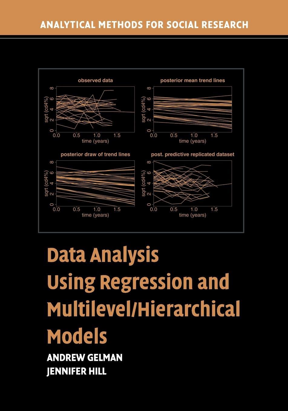 Cover: 9780521686891 | Data Analysis Using Regression and Multilevel Hierarchical Models