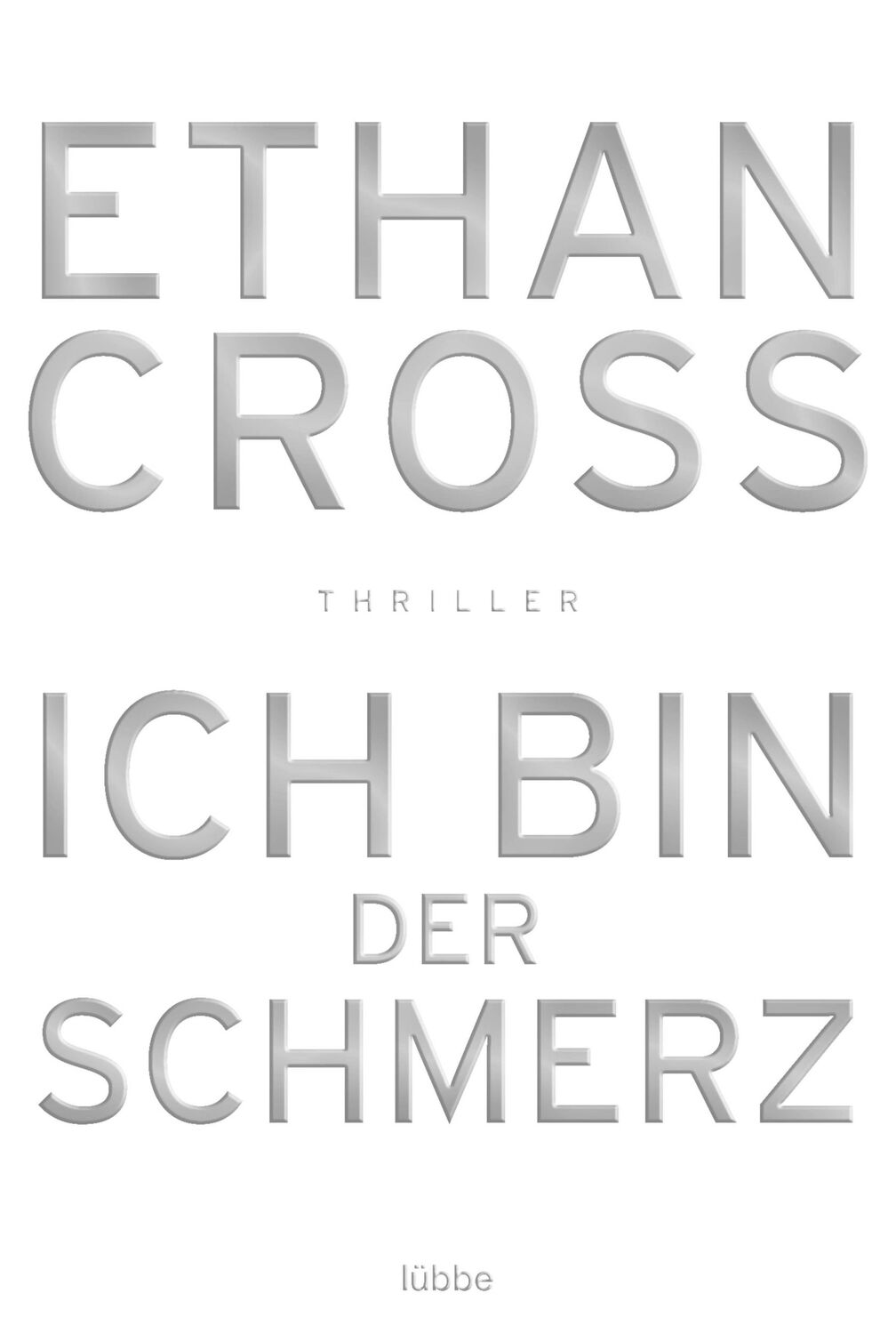 Cover: 9783404172580 | Ich bin der Schmerz | Thriller. Shepherd #3 | Ethan Cross | Buch