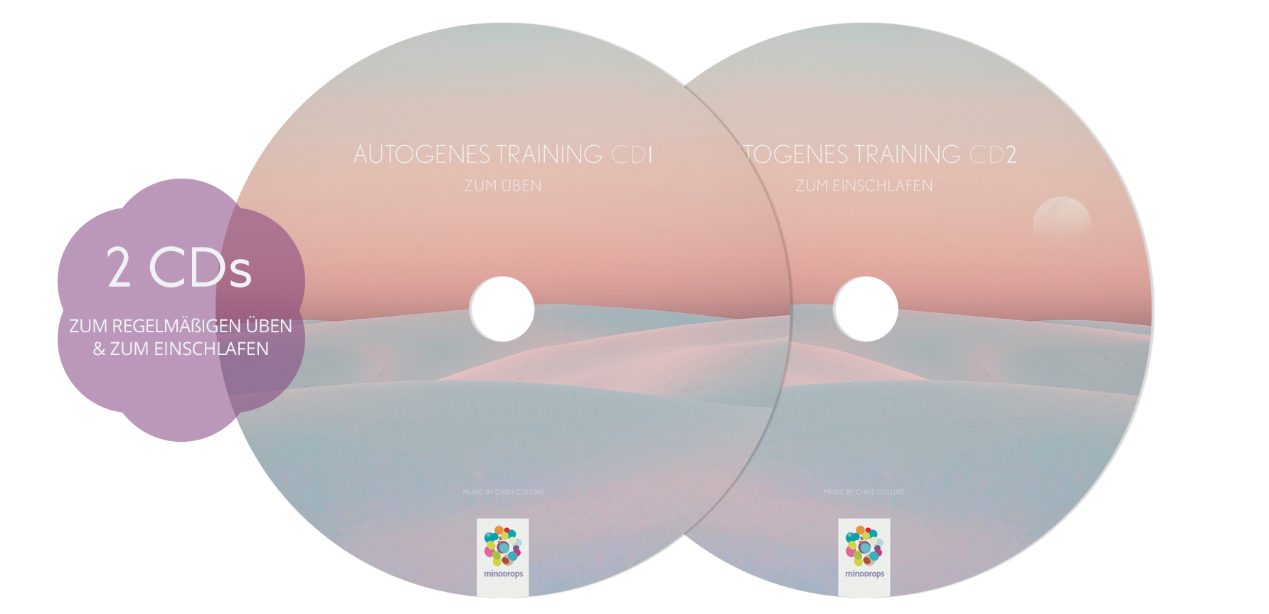 Bild: 9783906837161 | AUTOGENES TRAINING * Doppel CD, 2 Audio-CDs | Audio-CD | Deutsch