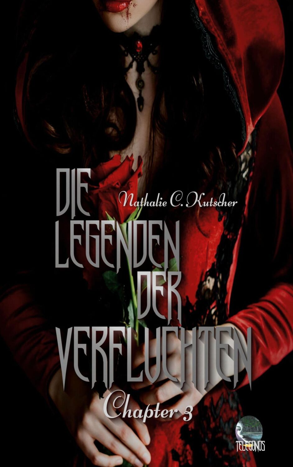 Cover: 9783756213412 | Die Legenden der Verfluchten | Chapter III | Nathalie Kutscher | Buch