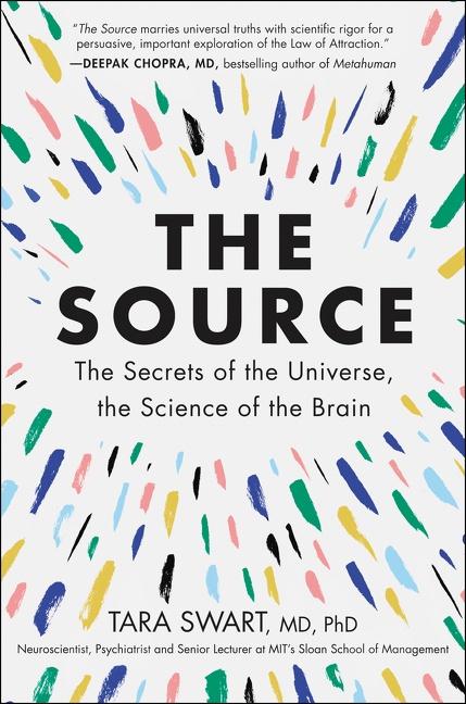 Cover: 9780062935748 | The Source | The Secrets of the Universe, the Science of the Brain