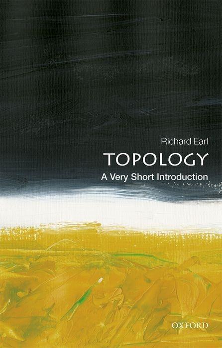 Cover: 9780198832683 | Topology: A Very Short Introduction | Richard Earl | Taschenbuch