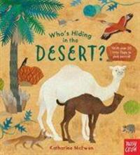Cover: 9781788007139 | Who's Hiding in the Desert? | Buch | Papp-Bilderbuch | Englisch | 2020