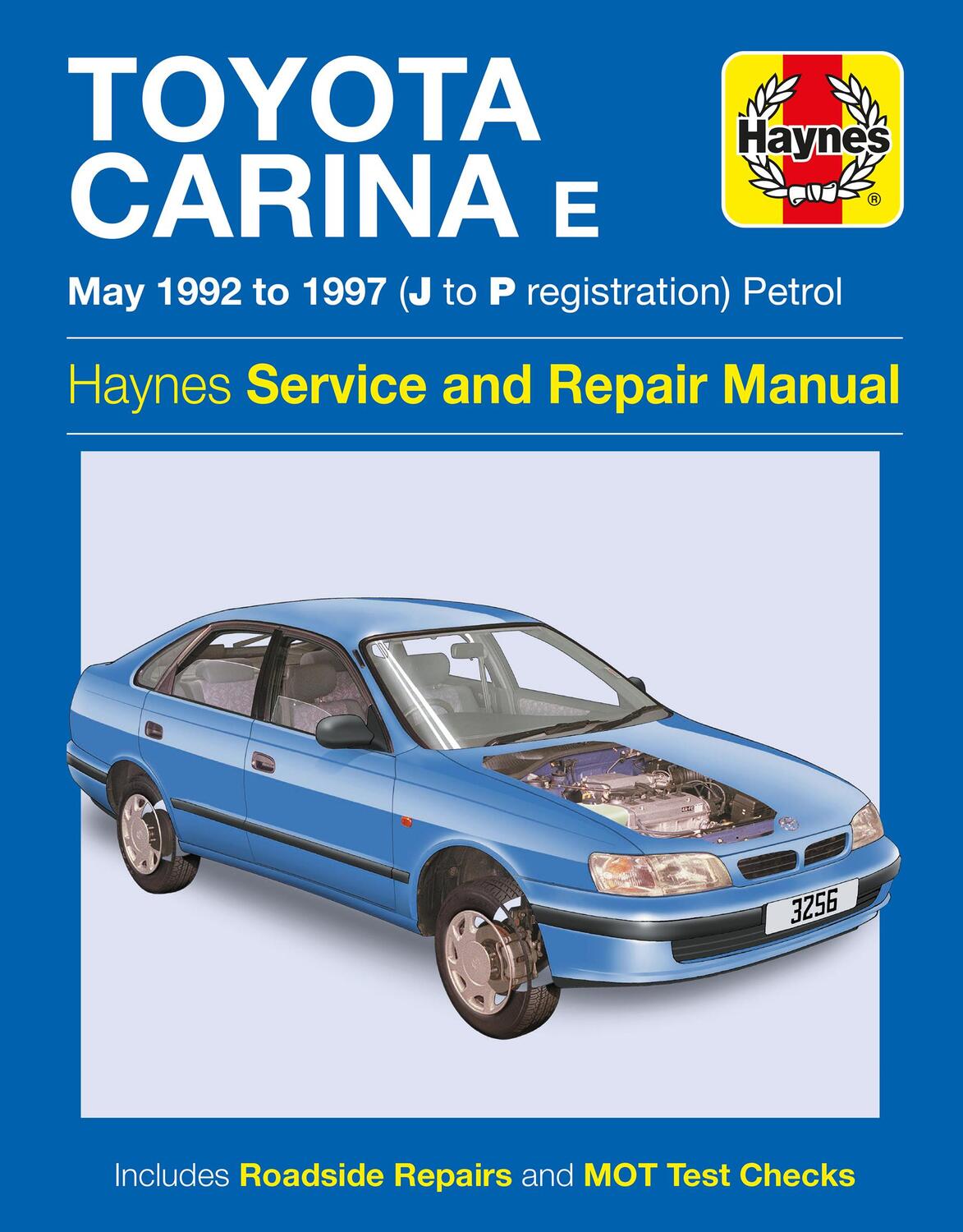 Cover: 9780857335890 | Toyota Carina E | John S. Mead (u. a.) | Taschenbuch | Englisch | 2012