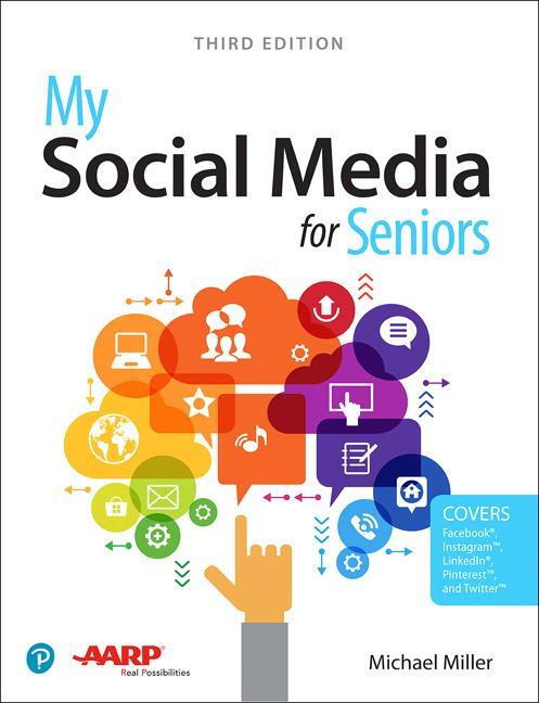 Cover: 9780135911631 | My Social Media for Seniors | Michael Miller | Taschenbuch | Englisch