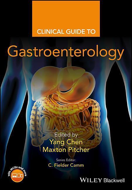 Cover: 9781119189169 | Clinical Guide to Gastroenterology | Maxton Pitcher (u. a.) | Buch
