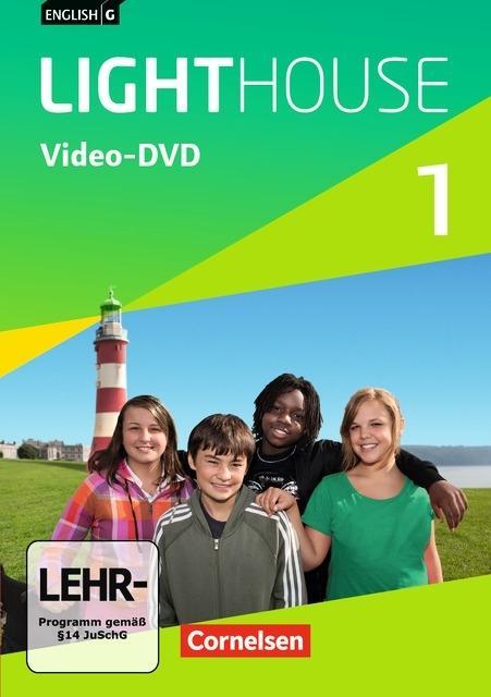 Cover: 9783060326860 | English G Lighthouse - Zu allen Ausgaben - Band 1: 5. Schuljahr | DVD