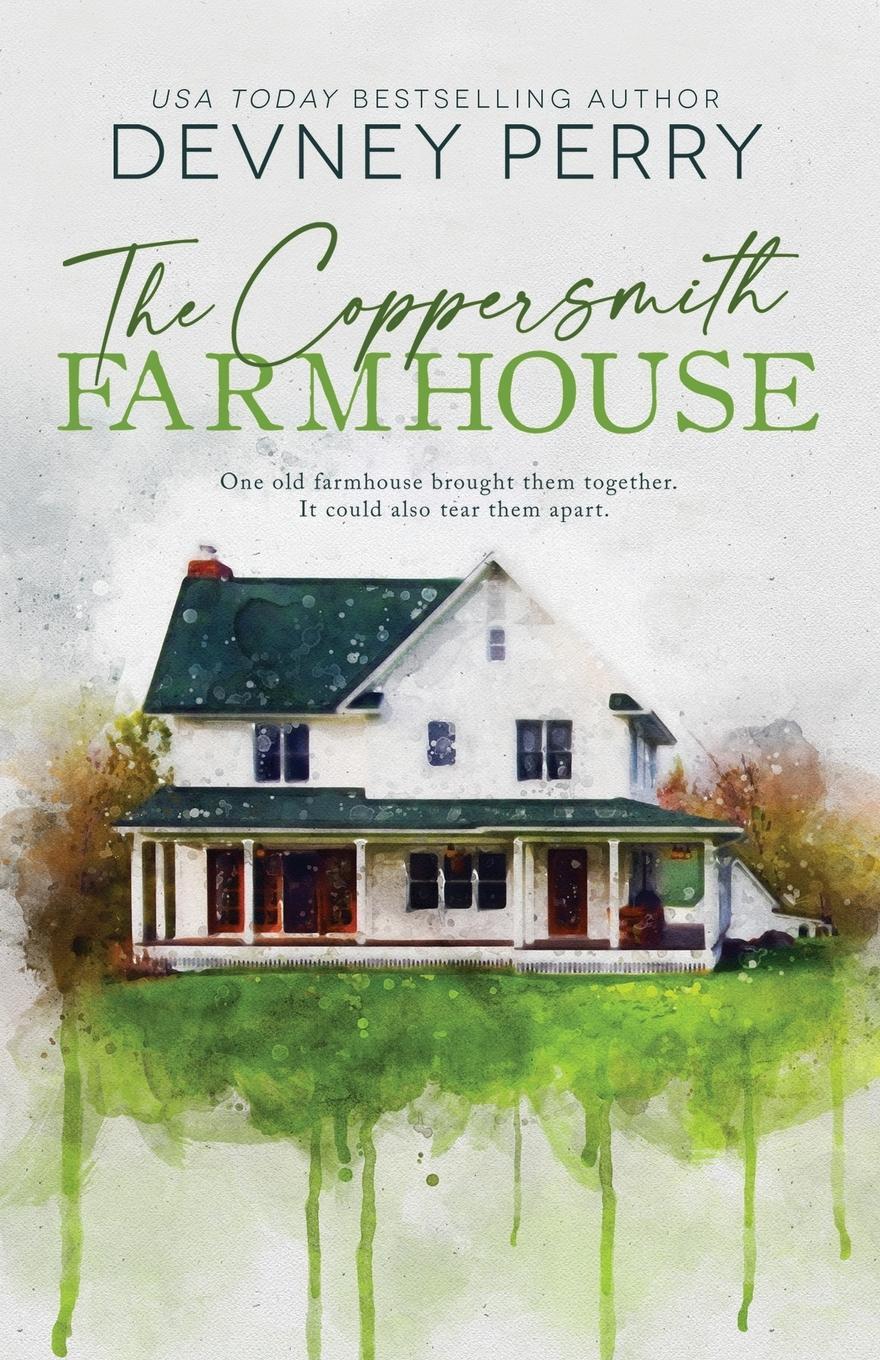 Cover: 9781950692569 | The Coppersmith Farmhouse | Devney Perry | Taschenbuch | Paperback