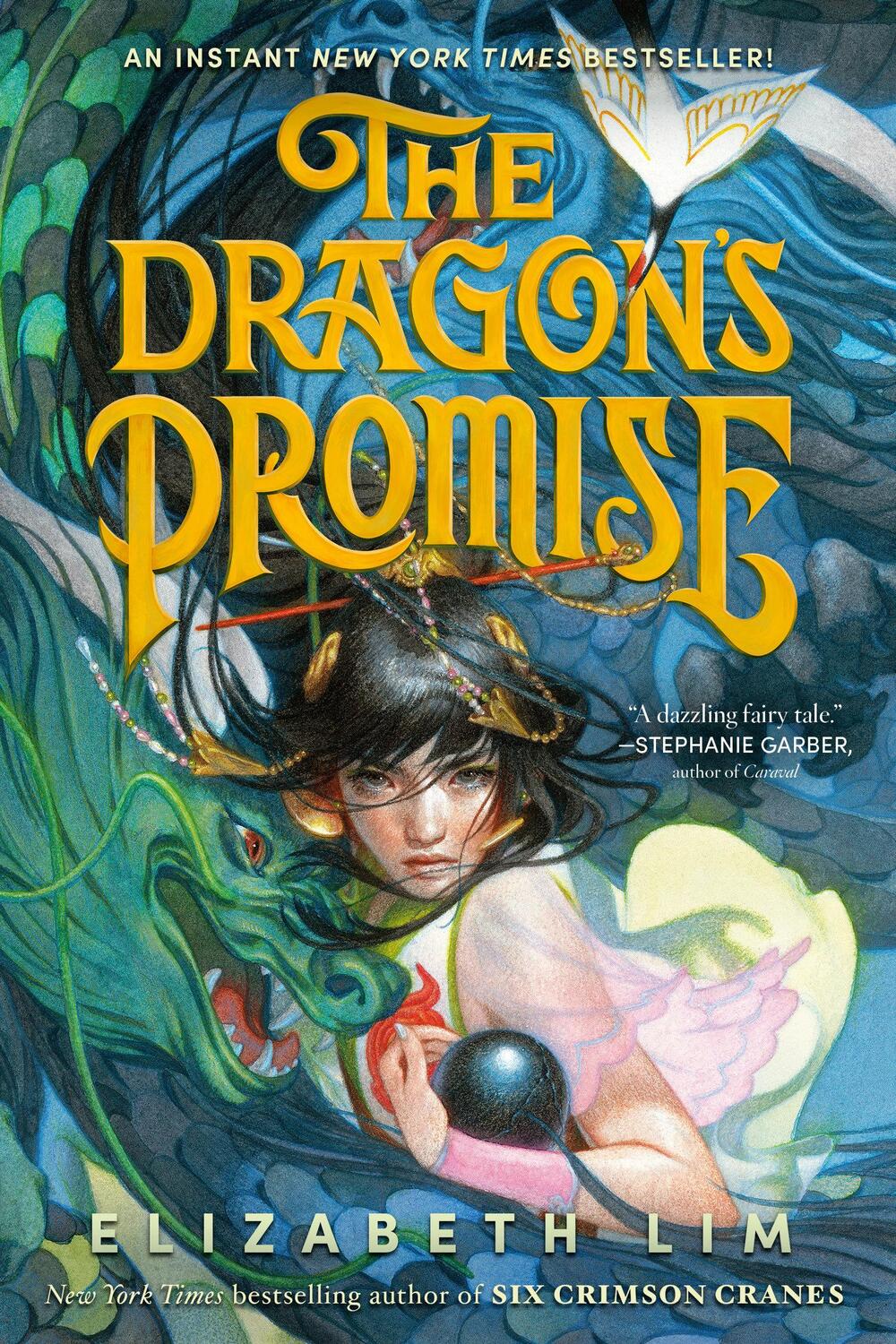 Cover: 9780593644621 | The Dragon's Promise | Elizabeth Lim | Taschenbuch | Englisch | 2022