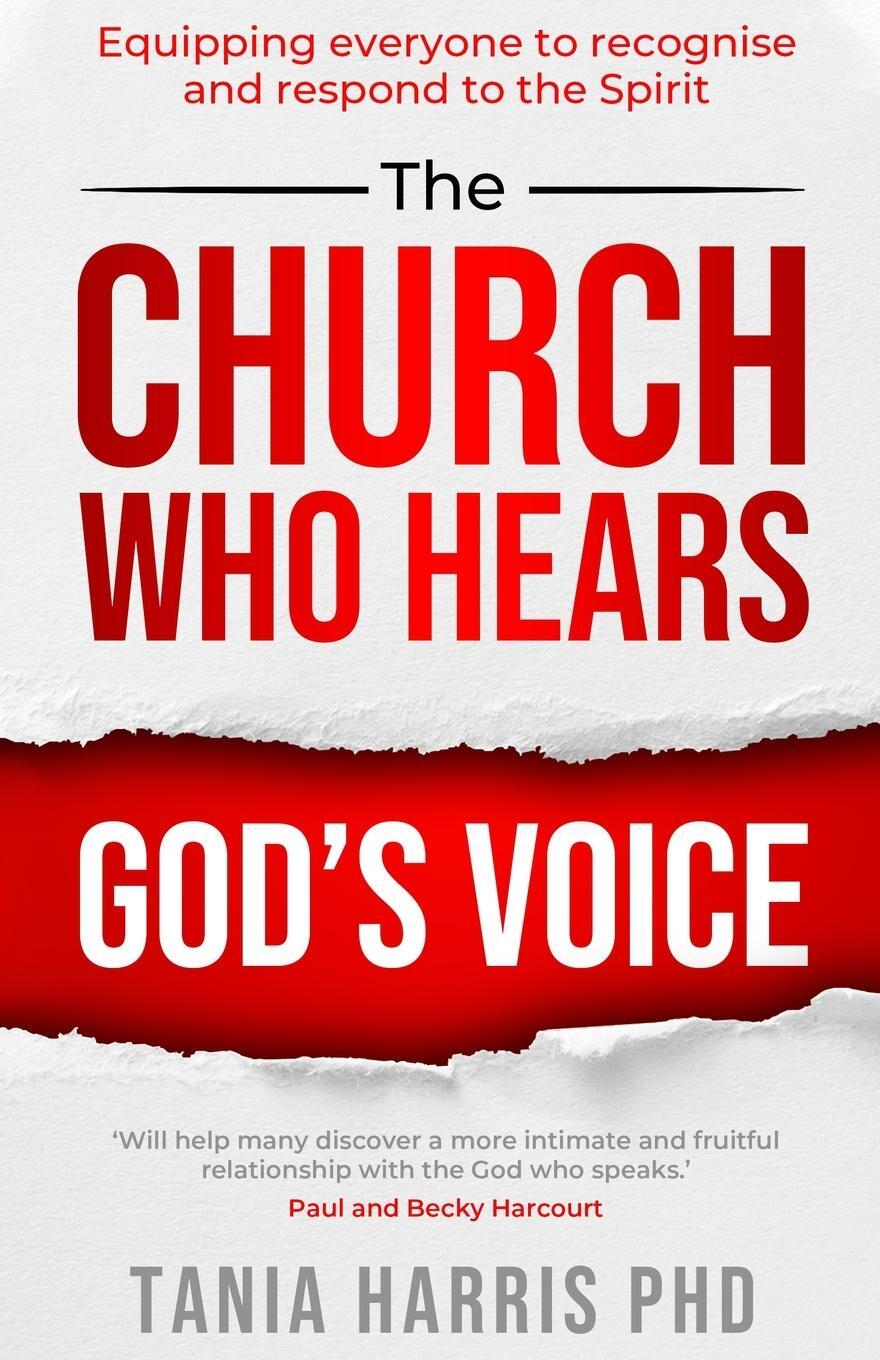 Cover: 9781788932462 | The Church Who Hears God's Voice | Taschenbuch | Englisch | 2022