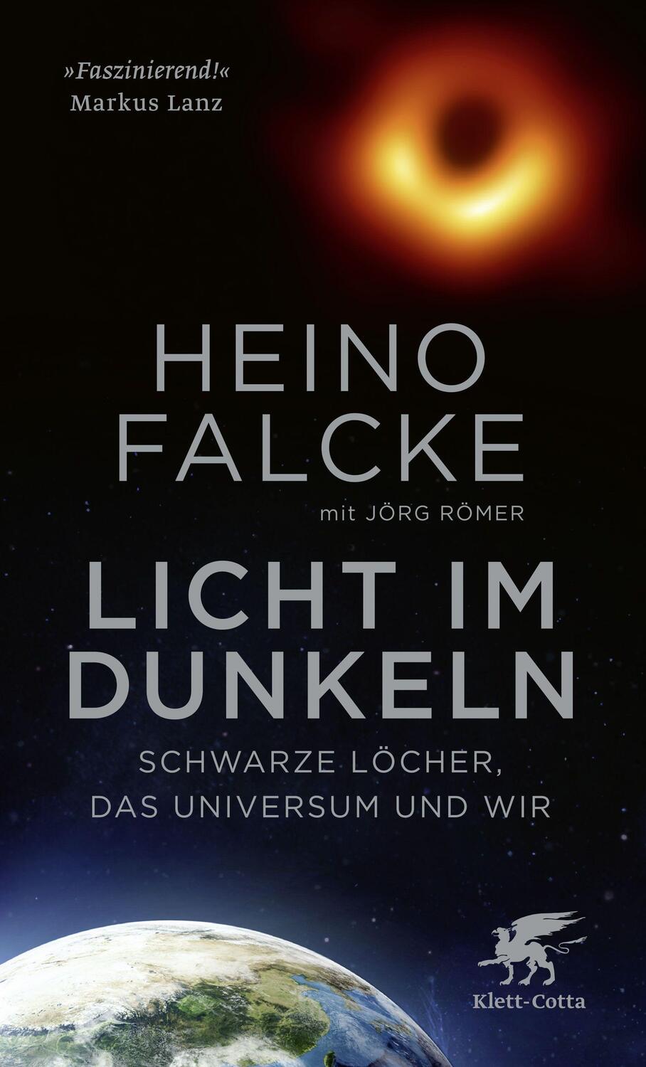 Cover: 9783608986716 | Licht im Dunkeln | Schwarze Löcher, das Universum und wir | Buch