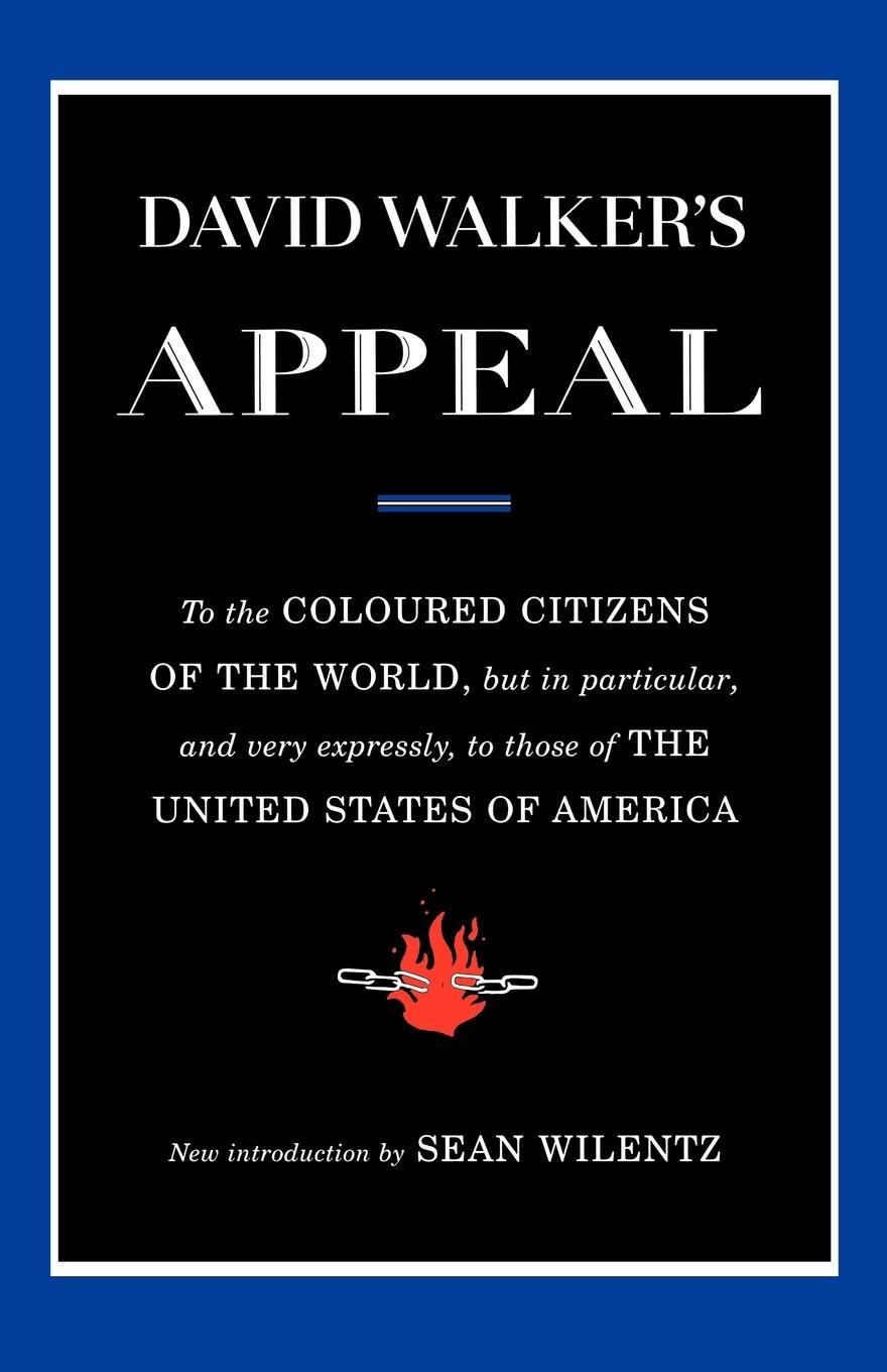 Cover: 9780809015818 | David Walker's Appeal | David Walker (u. a.) | Taschenbuch | Paperback