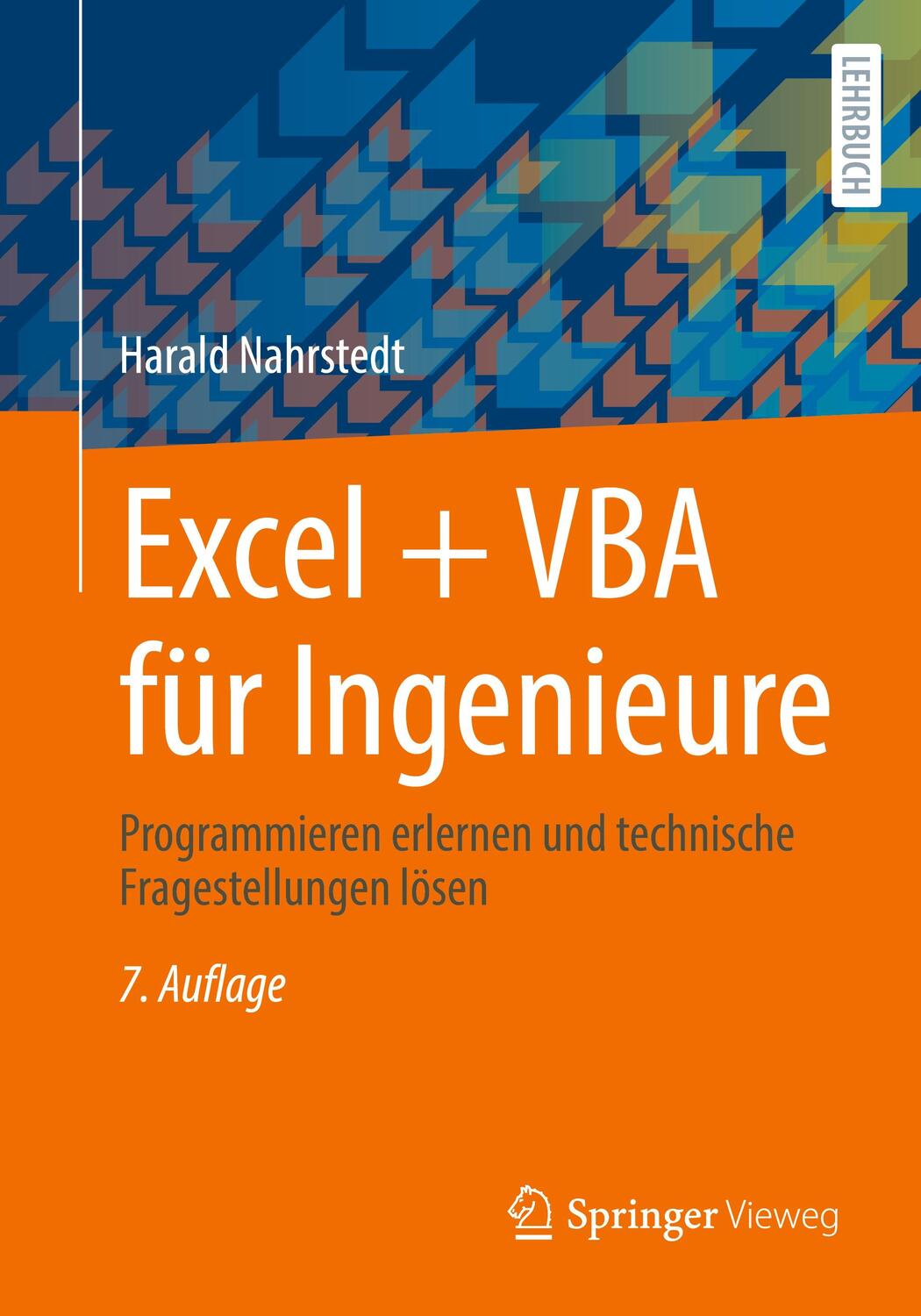 Cover: 9783658415037 | Excel + VBA für Ingenieure | Harald Nahrstedt | Taschenbuch | Deutsch