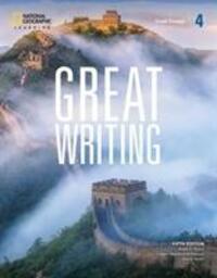 Cover: 9780357020852 | Great Writing 4: Great Essays | April Muchmore-Vokoun (u. a.) | Buch