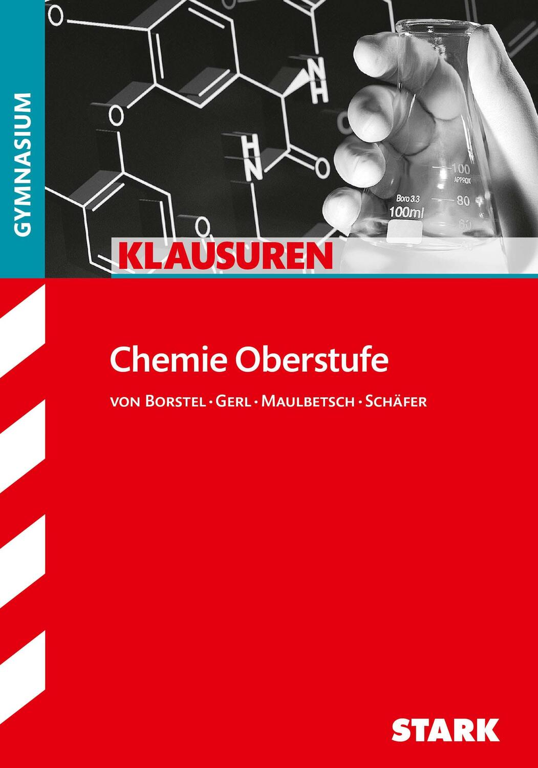 Cover: 9783866689046 | Klausuren Gymnasium - Chemie Oberstufe | Steffen Schäfer (u. a.)