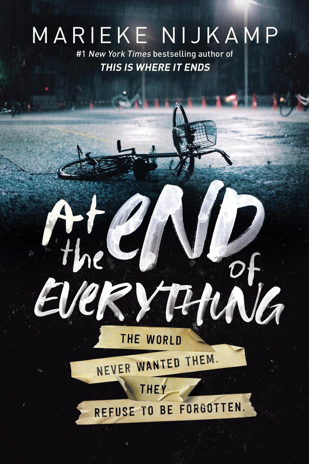 Cover: 9781492673156 | At the End of Everything | Marieke Nijkamp | Buch | Englisch | 2022