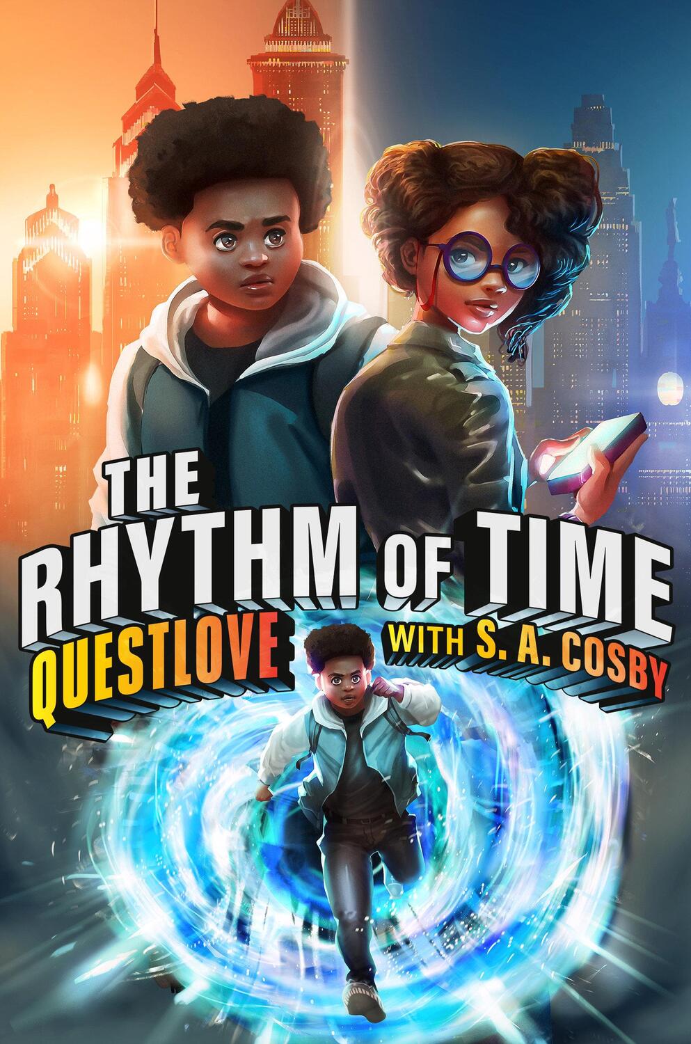 Cover: 9780593354063 | The Rhythm of Time | Questlove (u. a.) | Buch | Englisch | 2023