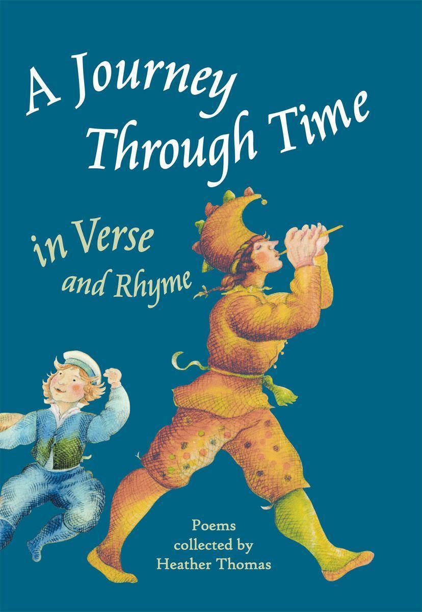 Cover: 9780863152719 | A Journey Through Time in Verse and Rhyme | Heather Thomas | Buch