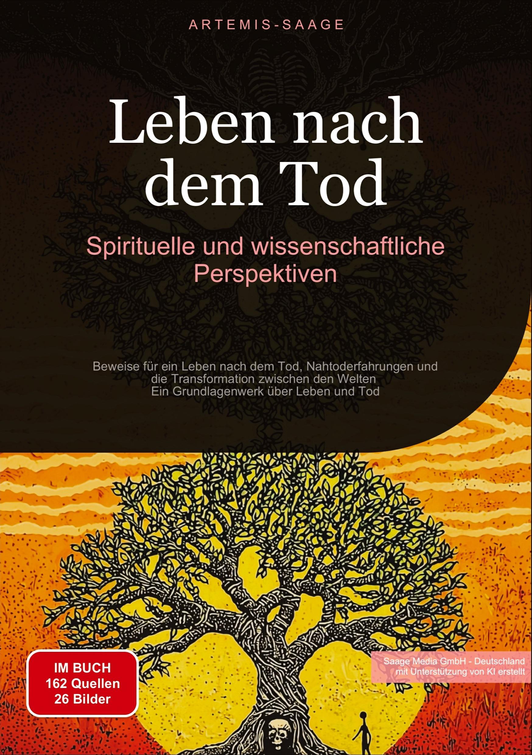 Cover: 9783384477095 | Leben nach dem Tod: Spirituelle und wissenschaftliche Perspektiven