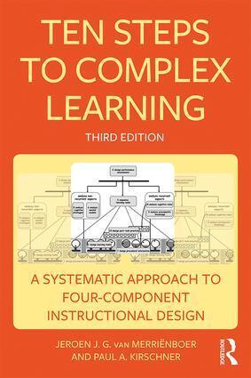 Cover: 9781138080805 | Ten Steps to Complex Learning | Jeroen J. G. van Merrienboer (u. a.)