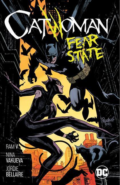 Cover: 9781779515292 | Catwoman Vol. 6: Fear State | Ram V. (u. a.) | Taschenbuch | Englisch