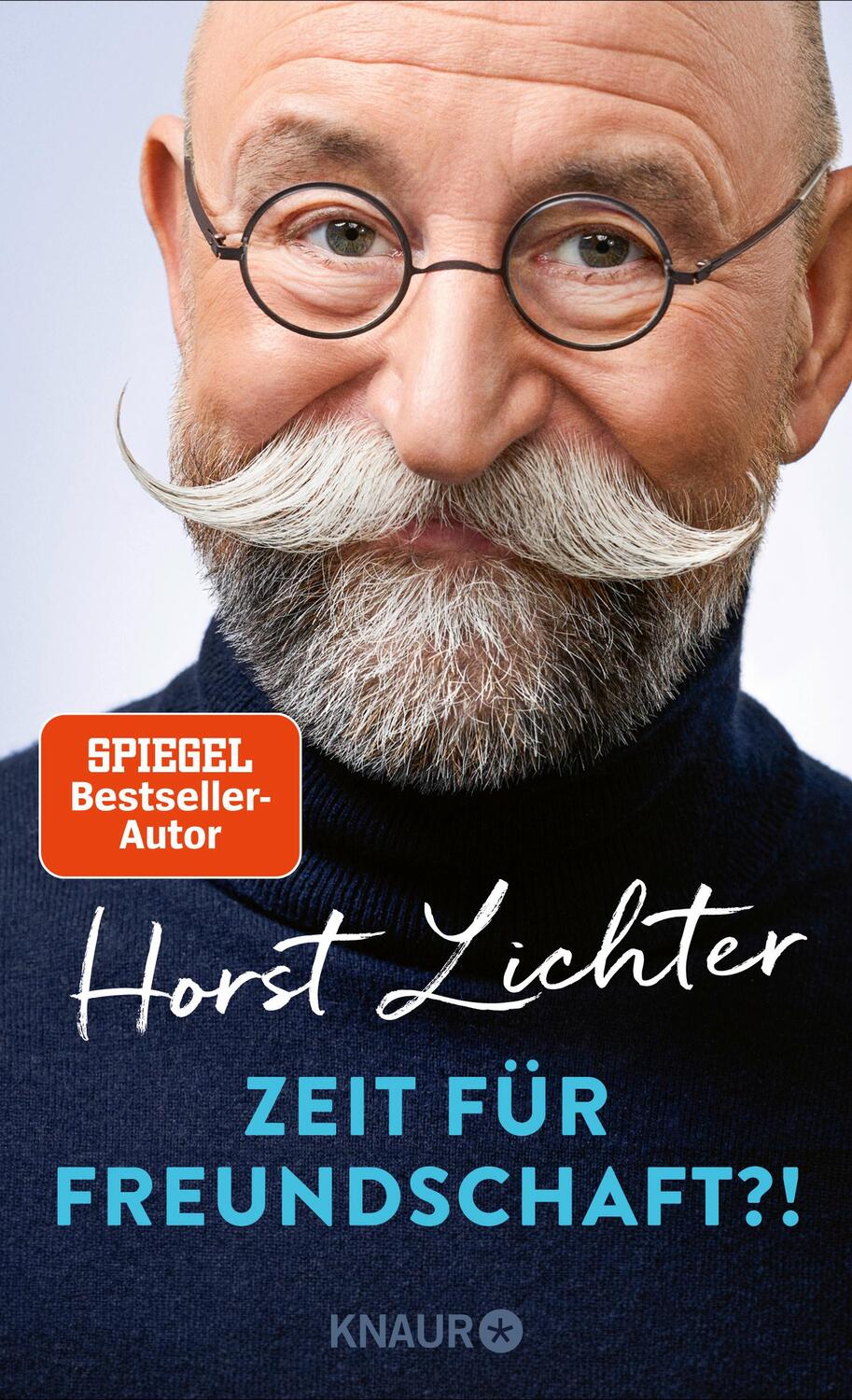 Cover: 9783426446300 | Zeit für Freundschaft?! | Horst Lichter | Buch | 208 S. | Deutsch