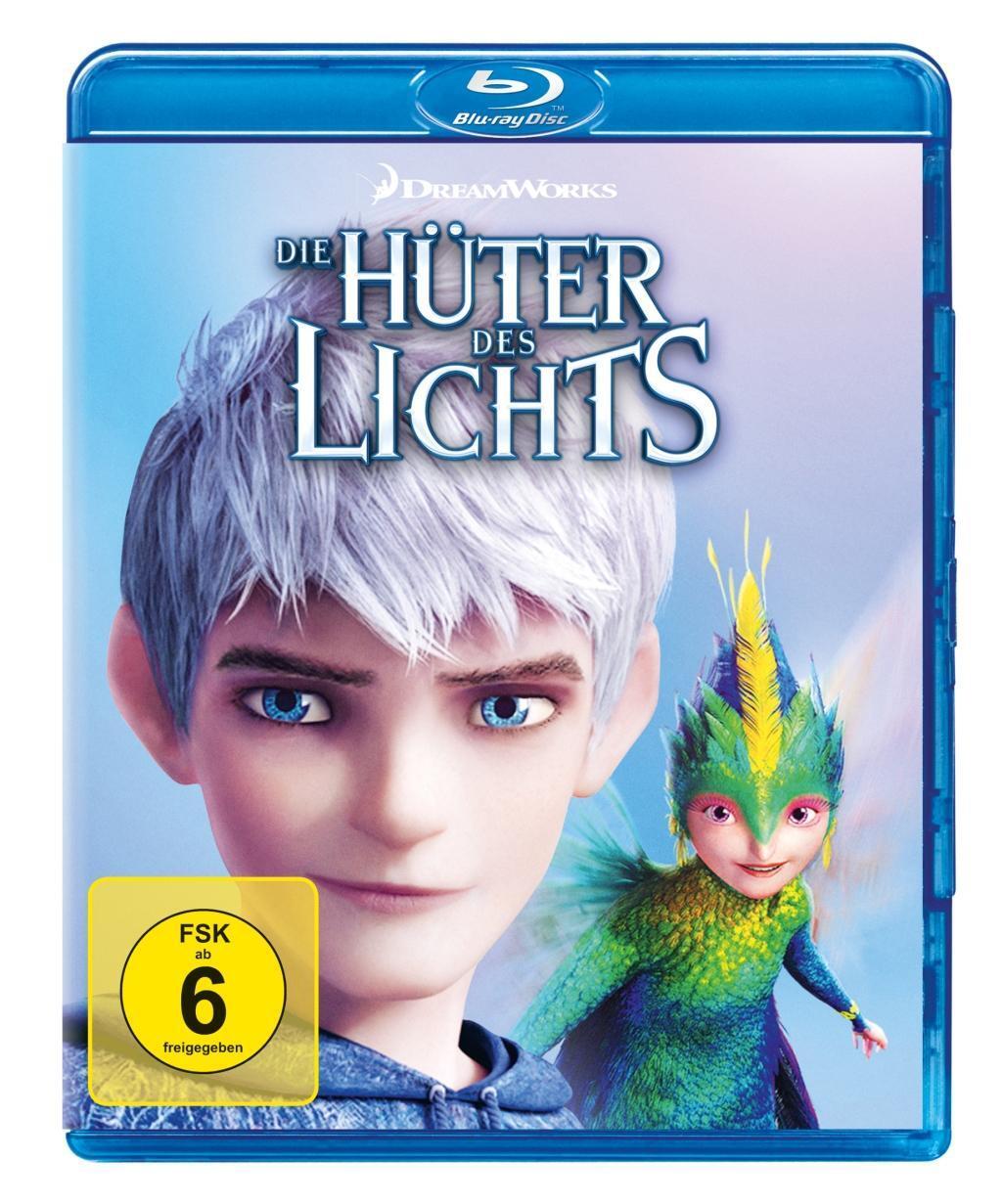 Cover: 5053083167714 | Die Hüter des Lichts | William Joyce (u. a.) | Blu-ray Disc | Deutsch