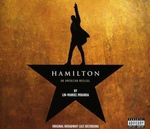 Cover: 75678668432 | Hamilton | OST/Original Broadway Cast of Hamilton | Audio-CD | 2022