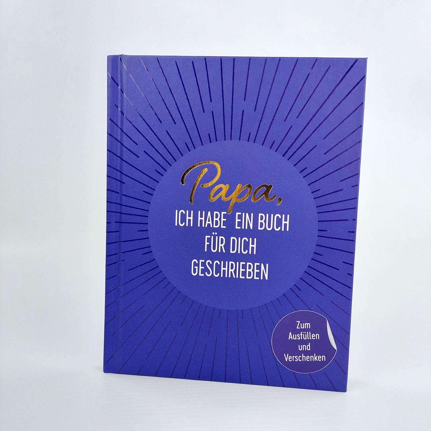 Bild: 9783742317551 | Papa, ich habe ein Buch für dich geschrieben | Riva Verlag | Buch