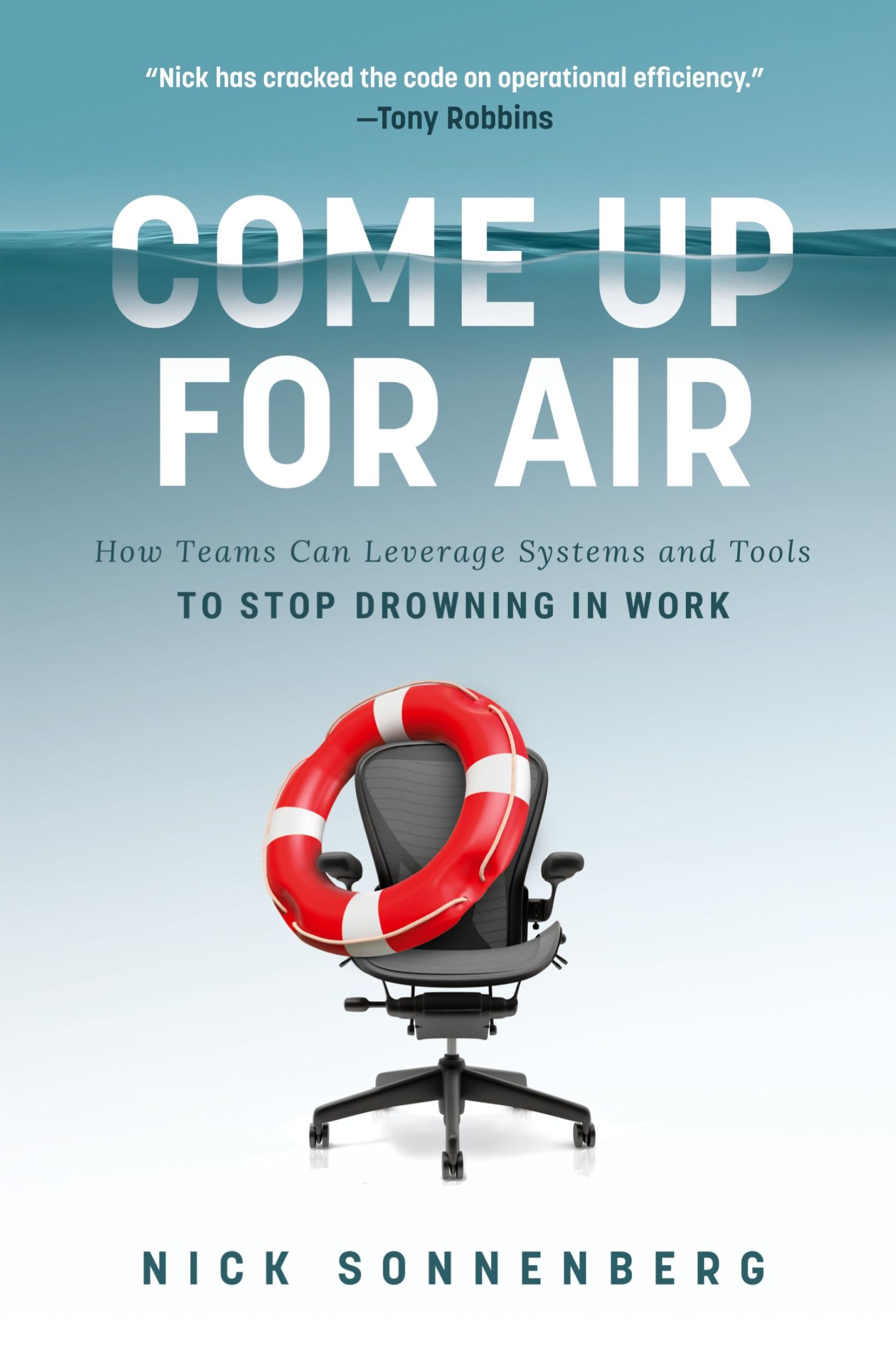 Cover: 9781400243846 | Come Up for Air | Nick Sonnenberg | Taschenbuch | Paperback | Englisch