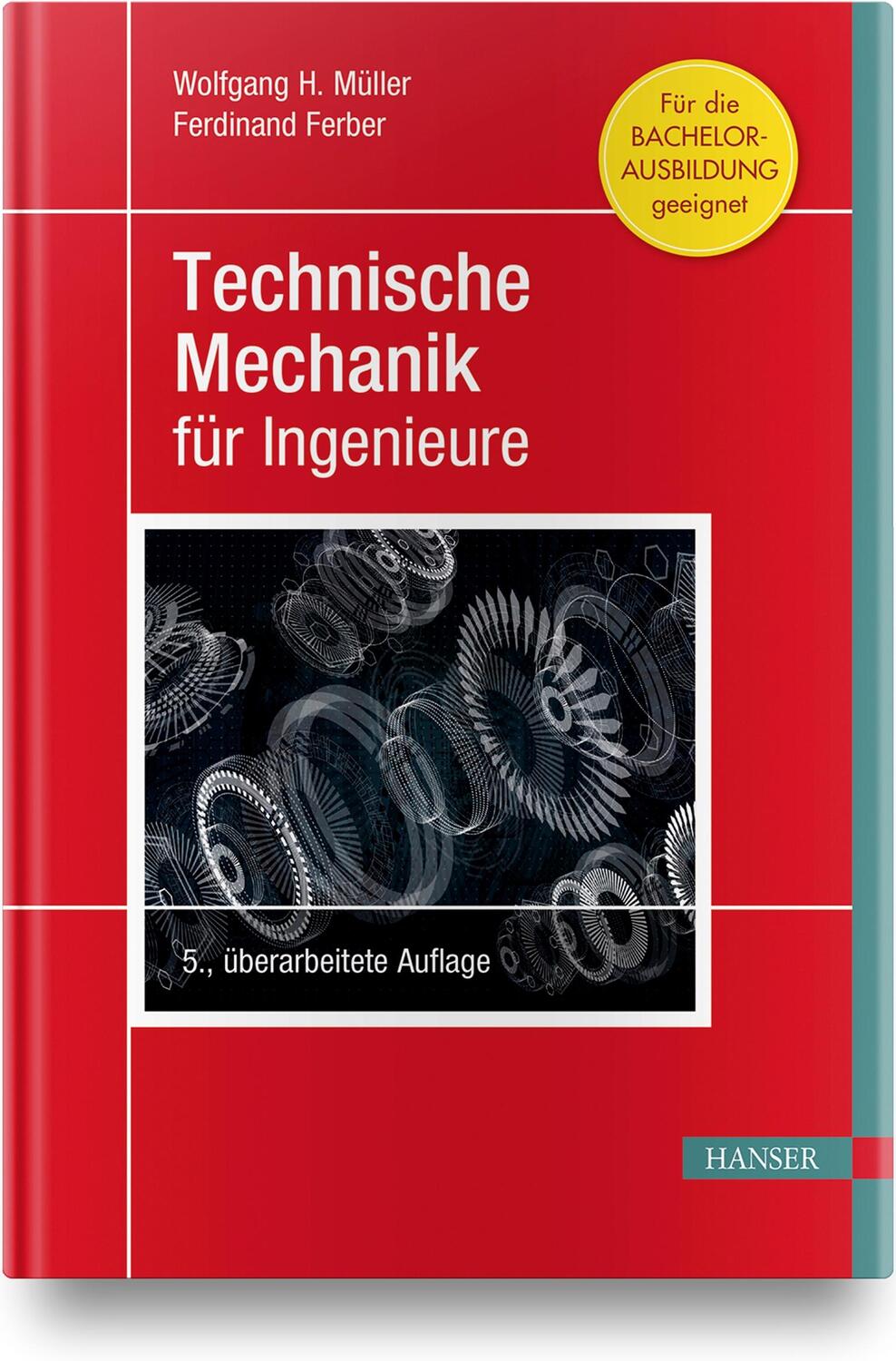 Cover: 9783446461178 | Technische Mechanik für Ingenieure | Wolfgang H. Müller (u. a.) | Buch