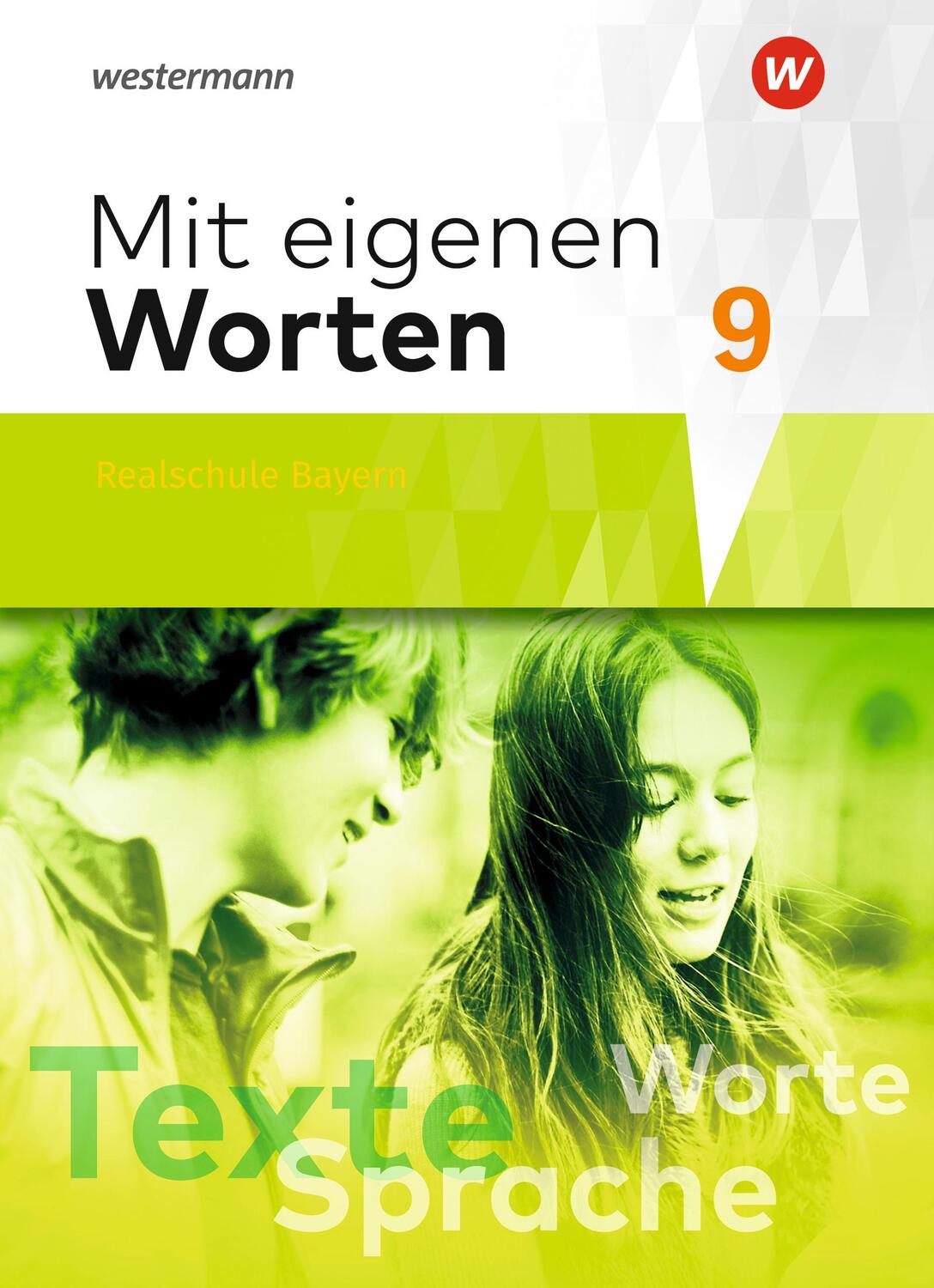 Cover: 9783141229066 | Mit eigenen Worten 9. Schülerband. Sprachbuch für bayerische...
