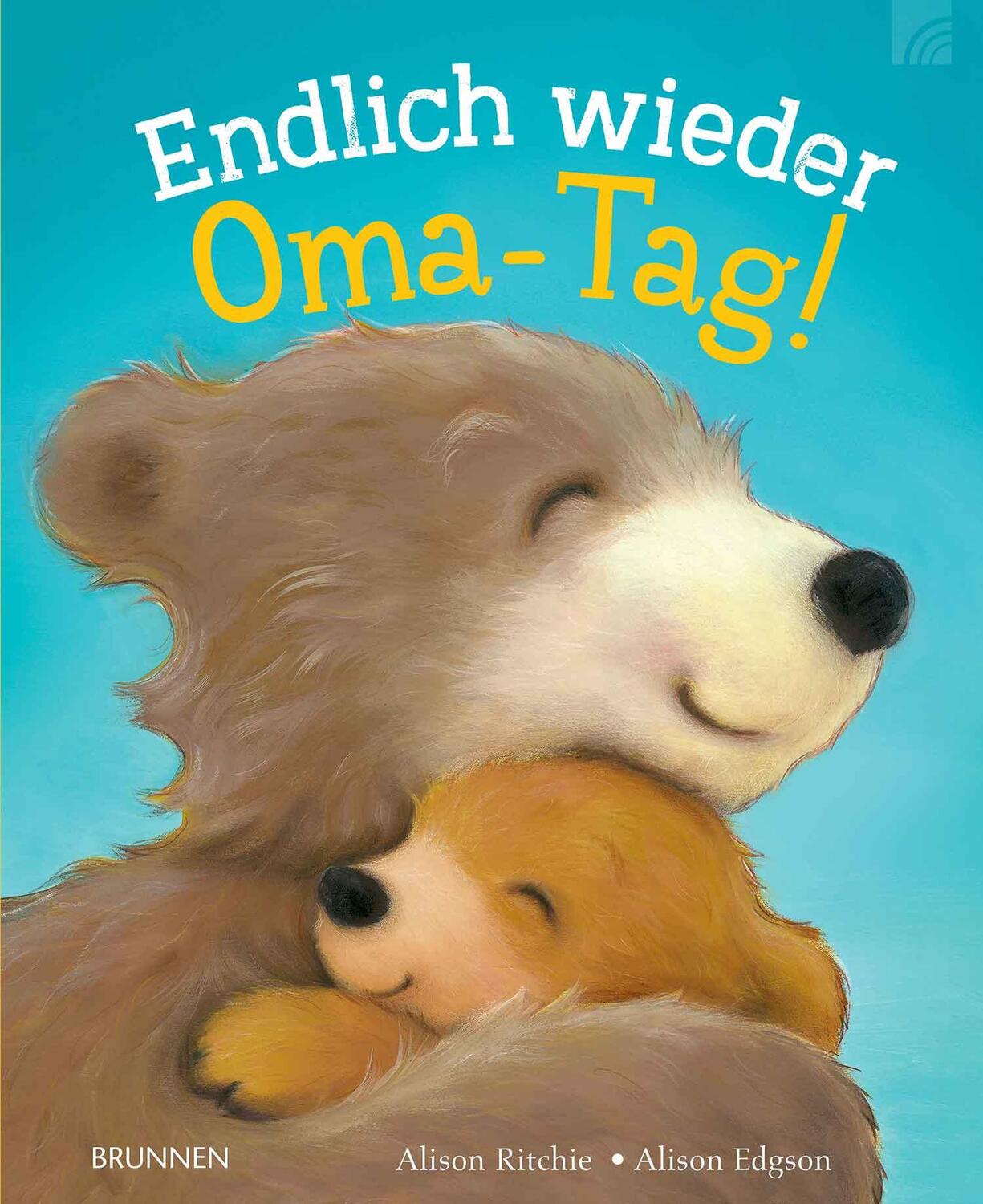 Cover: 9783765558986 | Endlich wieder Oma-Tag! | Alison Ritchie | Buch | 32 S. | Deutsch